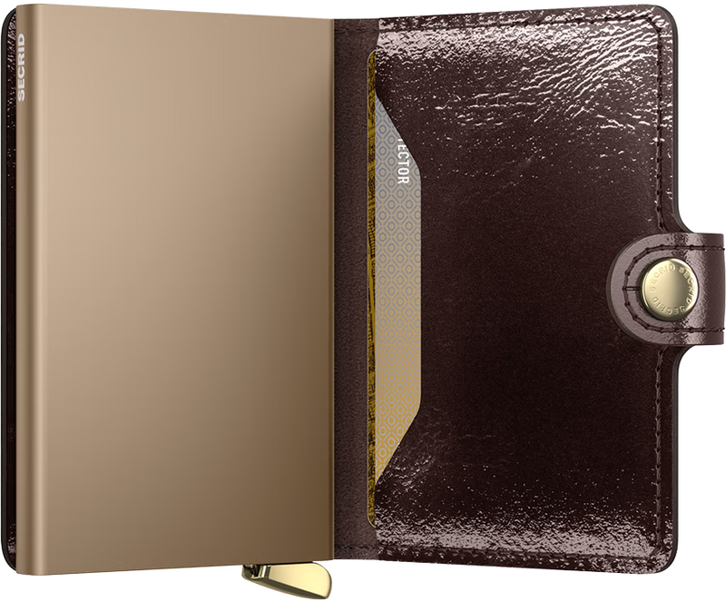 Secrid Premium Miniwallet Naplak