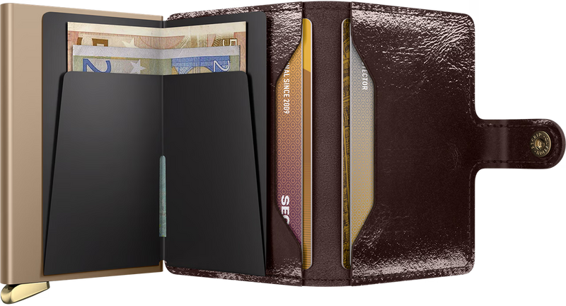 Secrid Premium Miniwallet Naplak