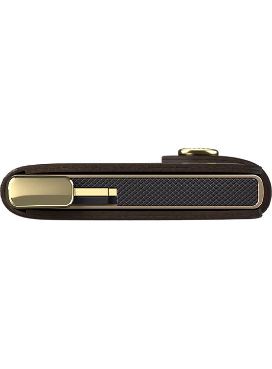 Secrid Premium Miniwallet Naplak