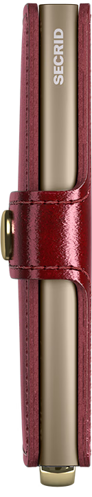 Secrid Premium Miniwallet Naplak