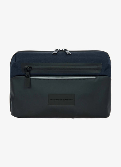 blau / L