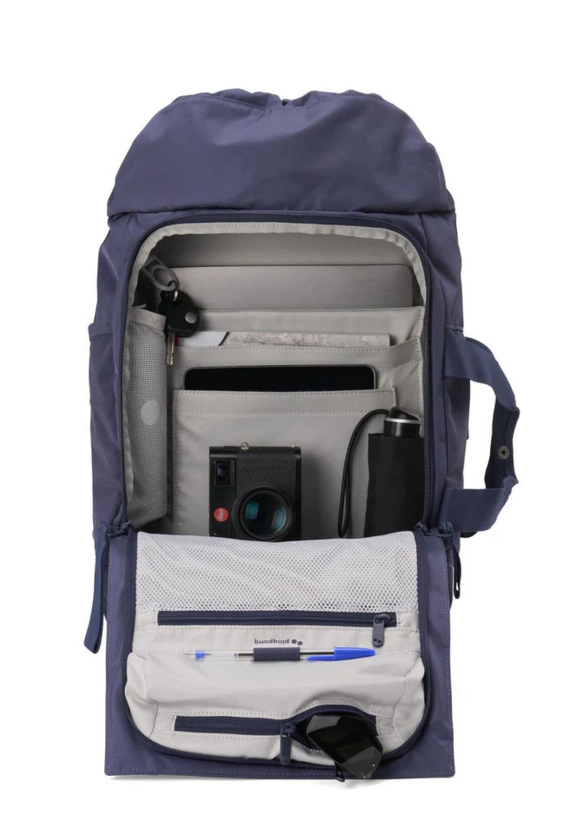 pinqponq Blok Rucksack Medium