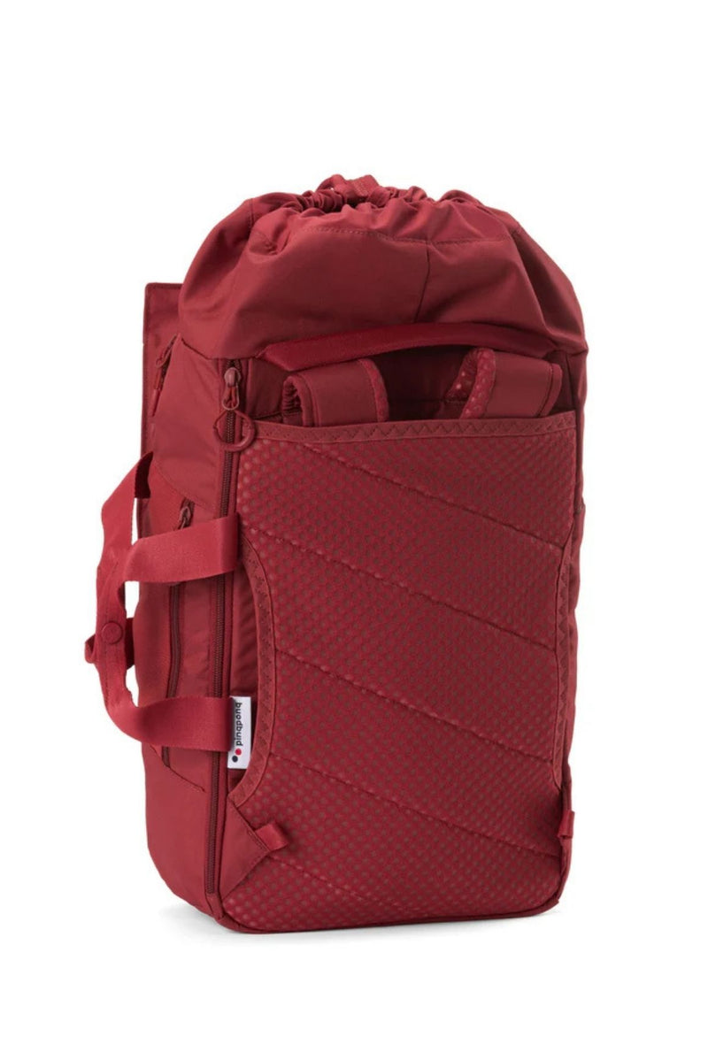 pinqponq Blok Rucksack Medium