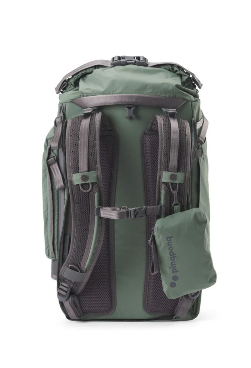 pinqponq Komut Medium Bike Fahrradtasche/Rucksack