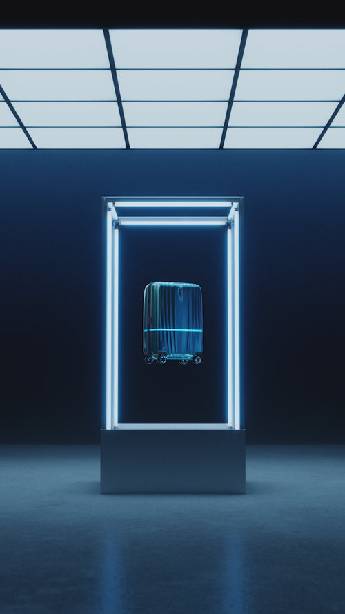 Onyx Black / XS (Handgepäck)