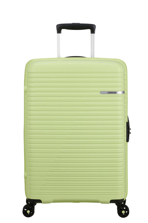 hellgrün / M (60-70 cm)