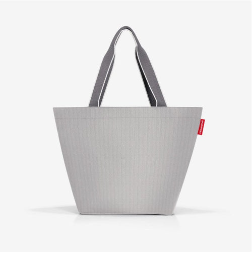 herringbone grey / M