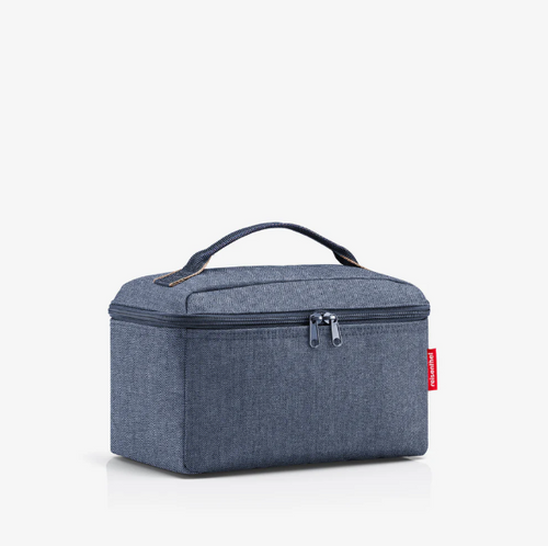 herringbone dark blue
