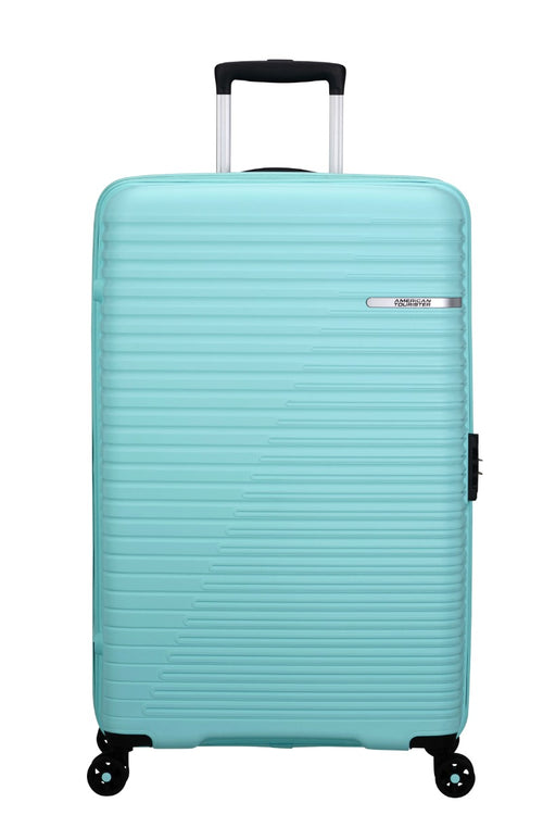 hellblau / L (71-80 cm)