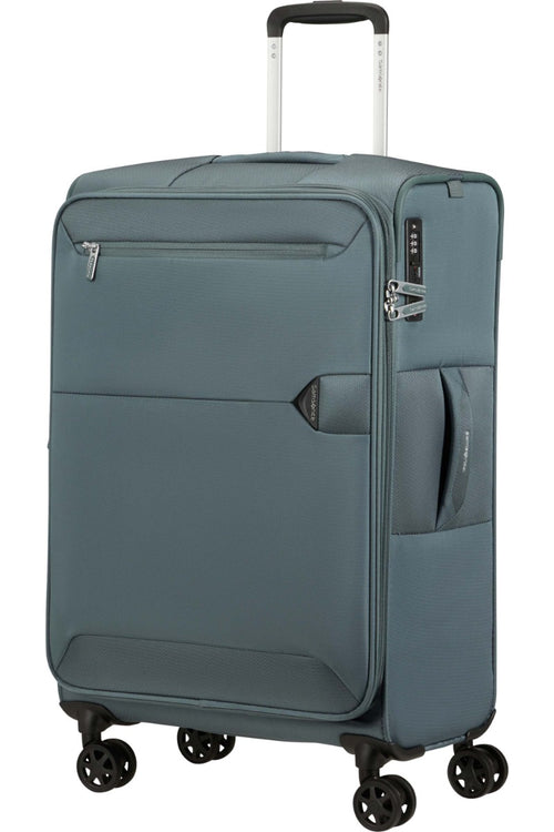 hellblau / M (60-70 cm)