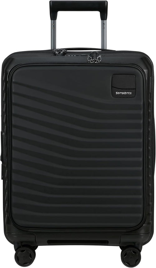 schwarz / XS (Handgepäck mit 23 cm Tiefe) / Easy Access-Variante