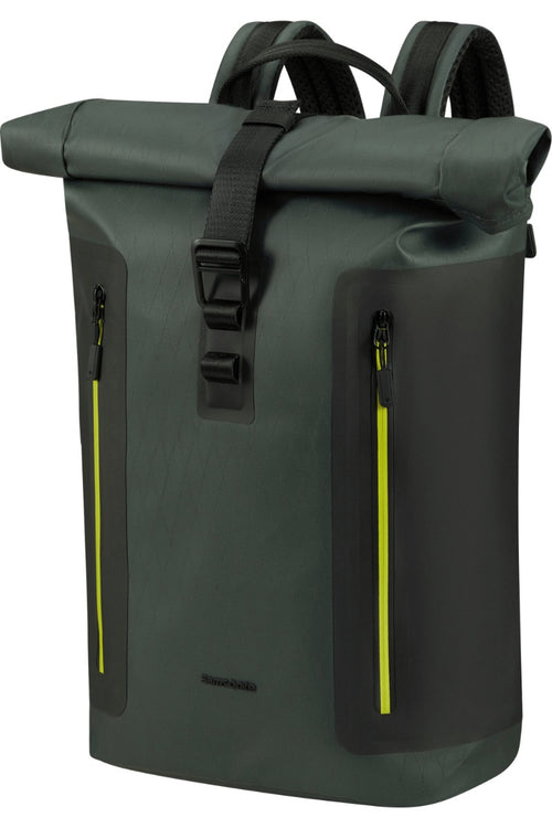 grün mit Muster / 15.6 Zoll