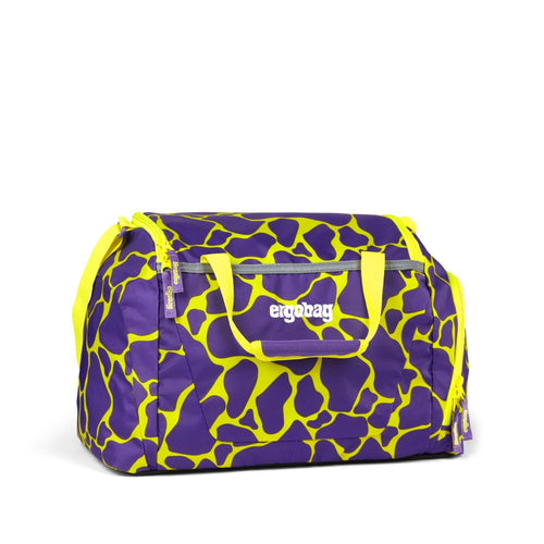 lila mit Muster