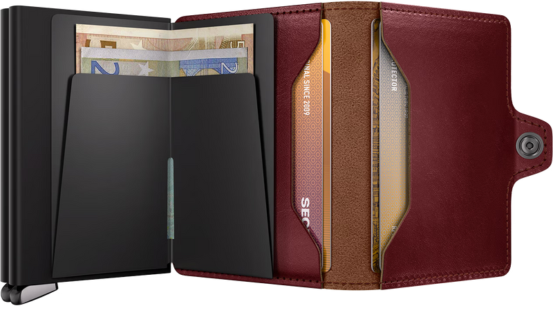 Secrid Premium Twinwallet Basco