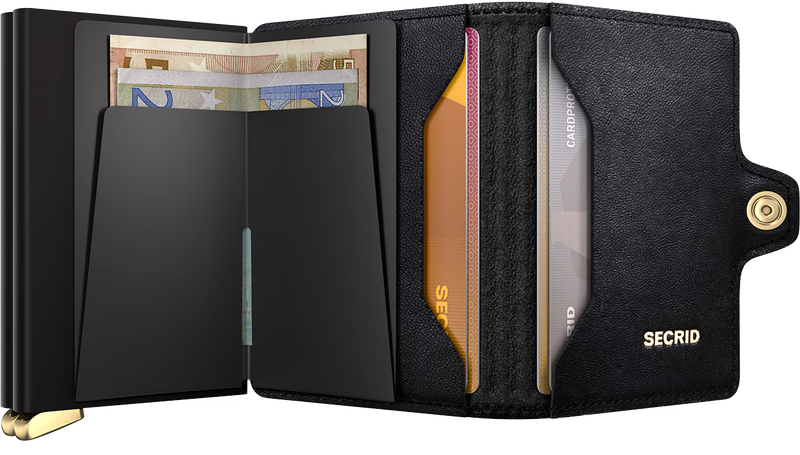 Secrid Premium Twinwallet Emboss