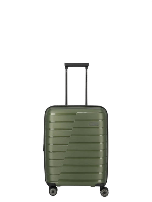 oliv / XS (Handgepäck mit 23cm Tiefe) erweiterbar