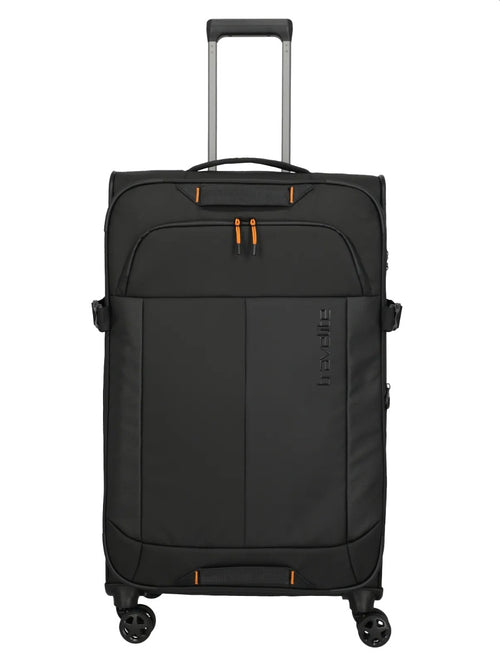 schwarz / L (71-80 cm)