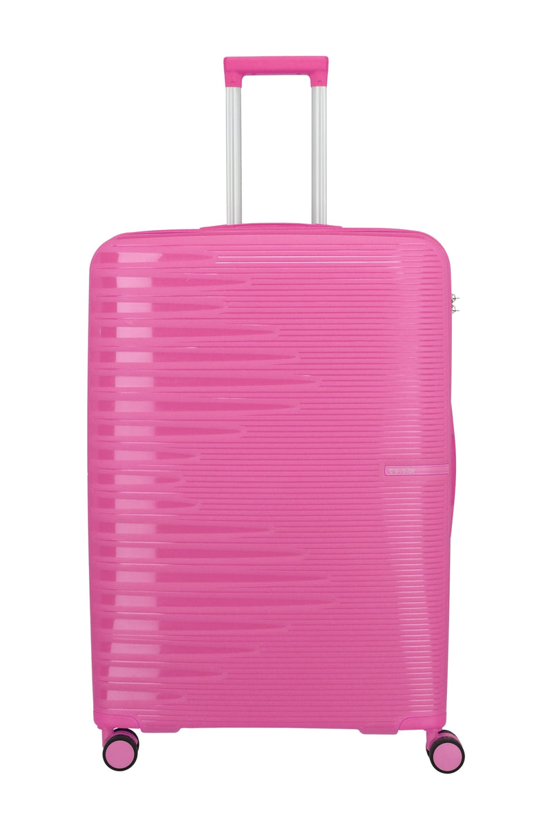 Travelite Pacific Hartschalenkoffer Mit 4 Rollen