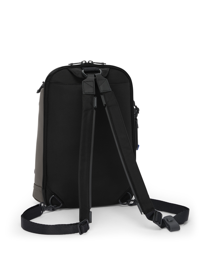 Tumi Alpha Bravo Knight Sling Crossbody Bag/ Rucksack