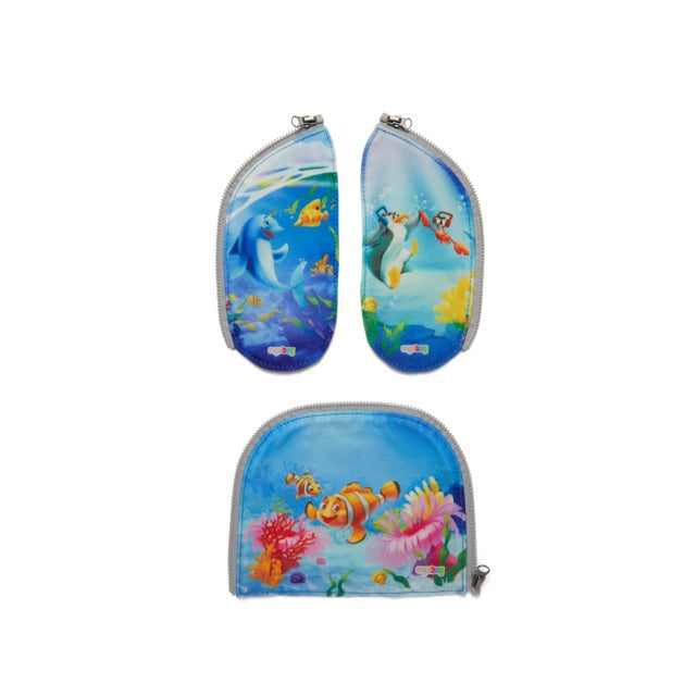 Ergobag Zippies 3 tlg. Zubehör