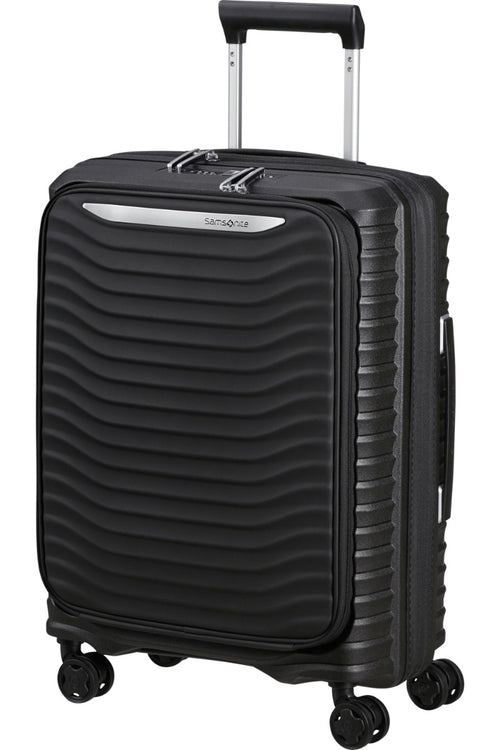 schwarz / XS (Handgepäck mit 23 cm Tiefe) / Easy Access-Variante