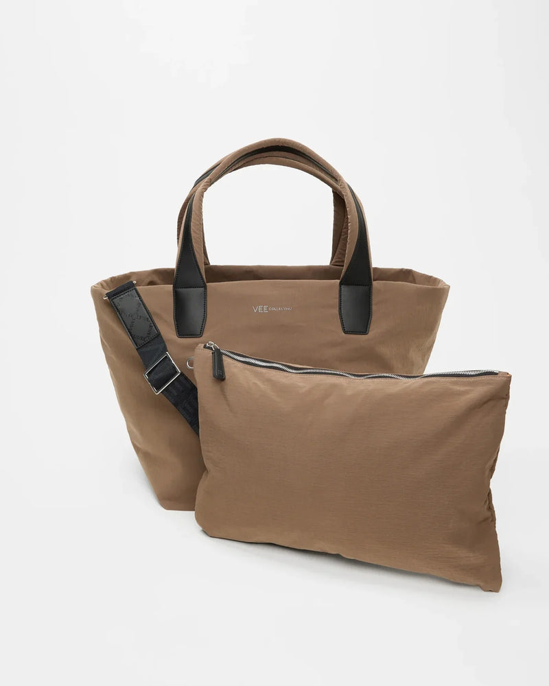 VeeCollective Porter Essence Trench Shopper