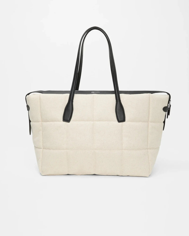 VeeCollective Tela Tote Canvas