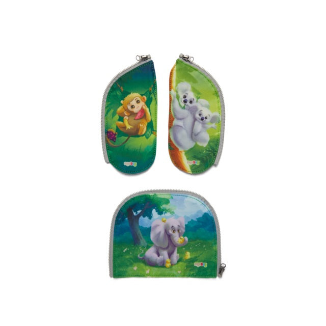 Ergobag Zippies 3 tlg. Zubehör